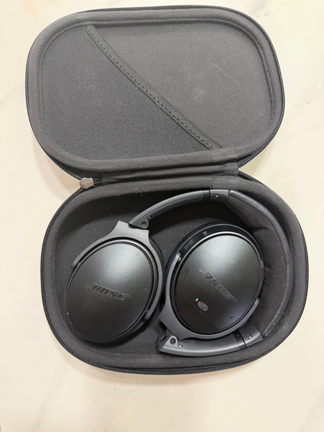 보스 QC35 헤드폰 블랙 상품이미지1