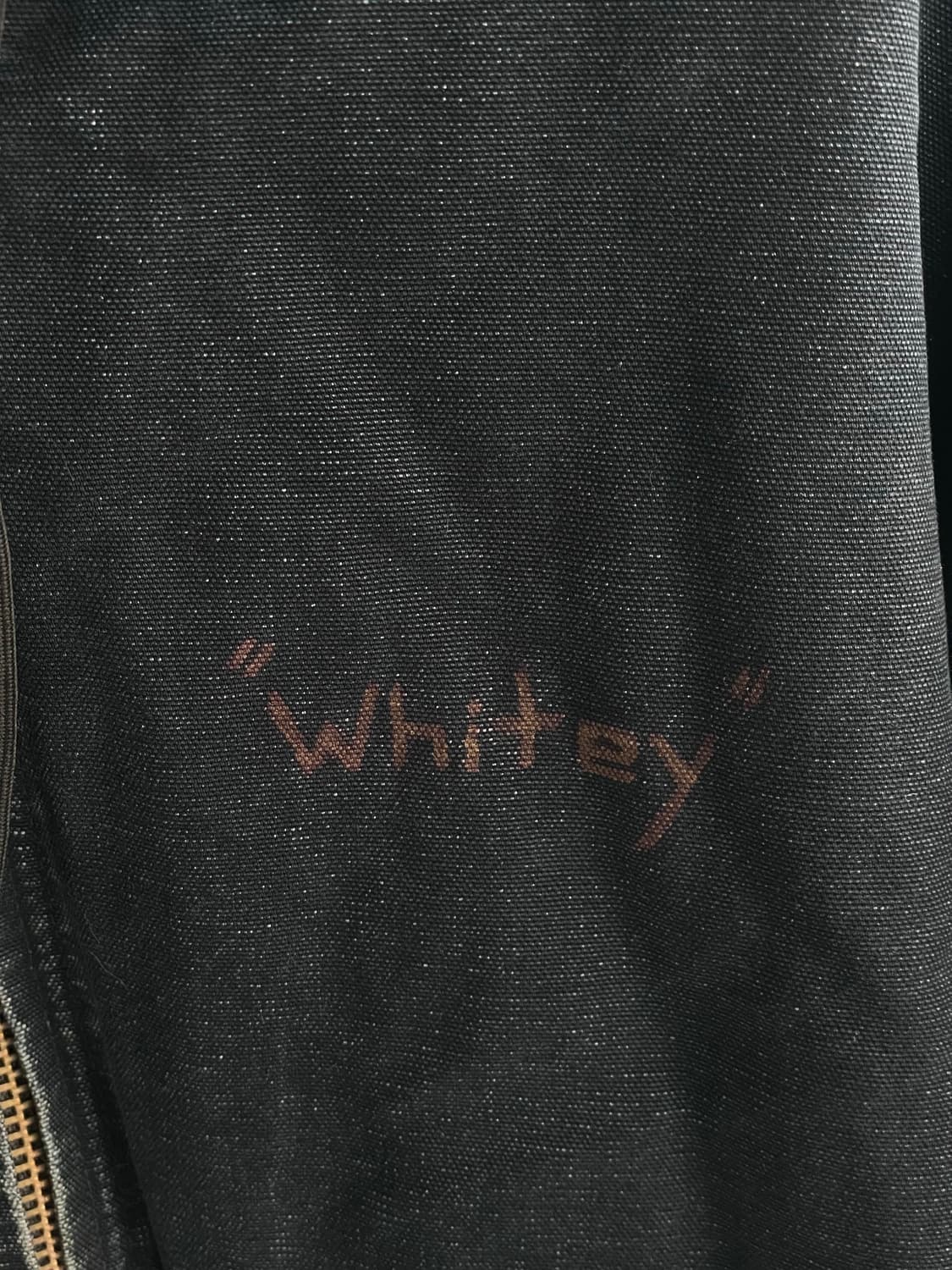 칼하트 액티브 자켓 J140 블랙 2XL 상품이미지3