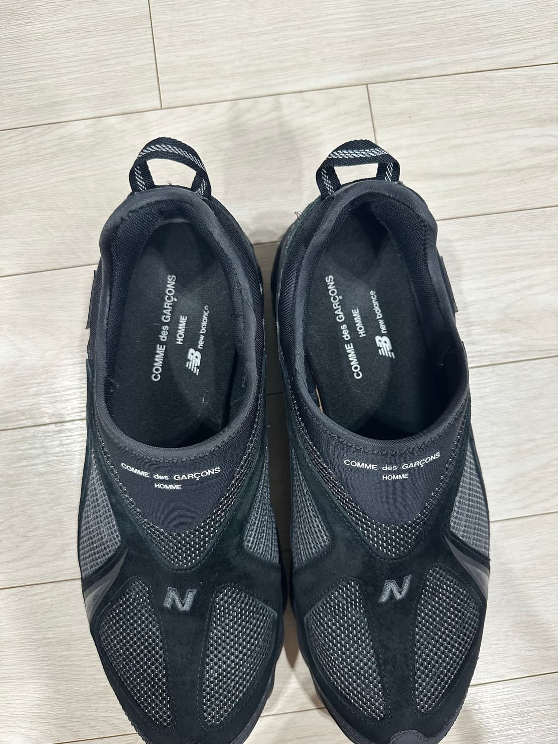 280] 꼼데가르송 옴므 뉴발란스 ML610S 상품이미지3