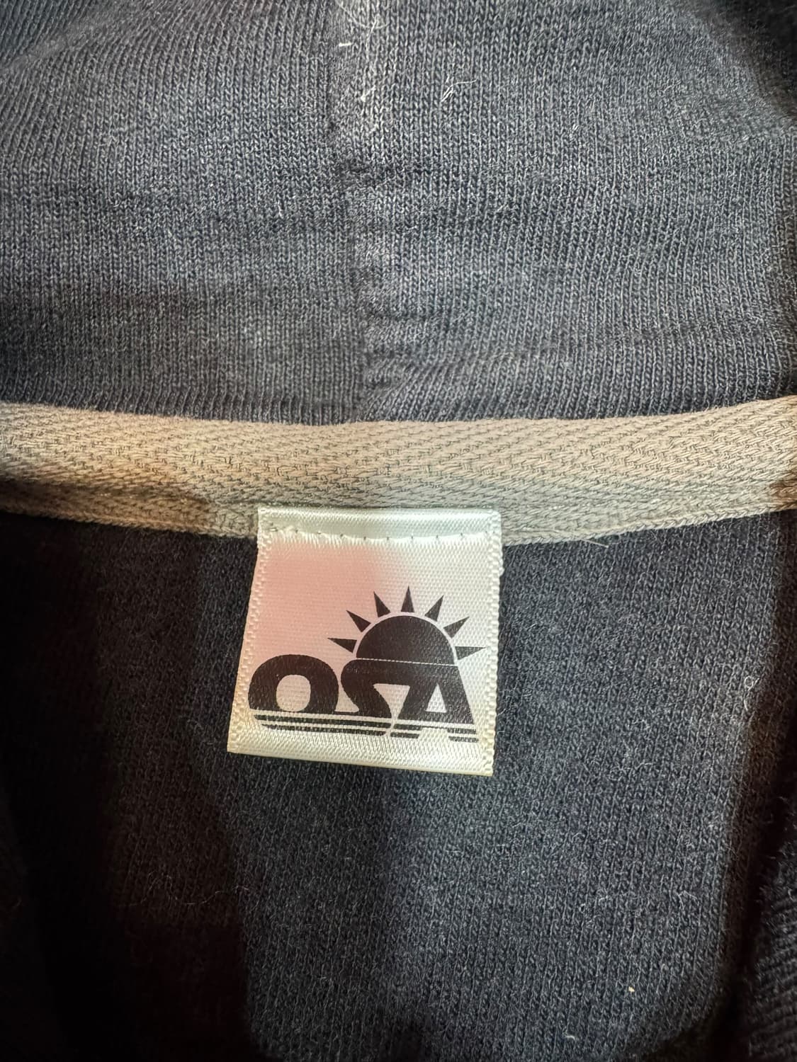 오도마 밭 타이다이 스웻 후드티 (L)   상품이미지4