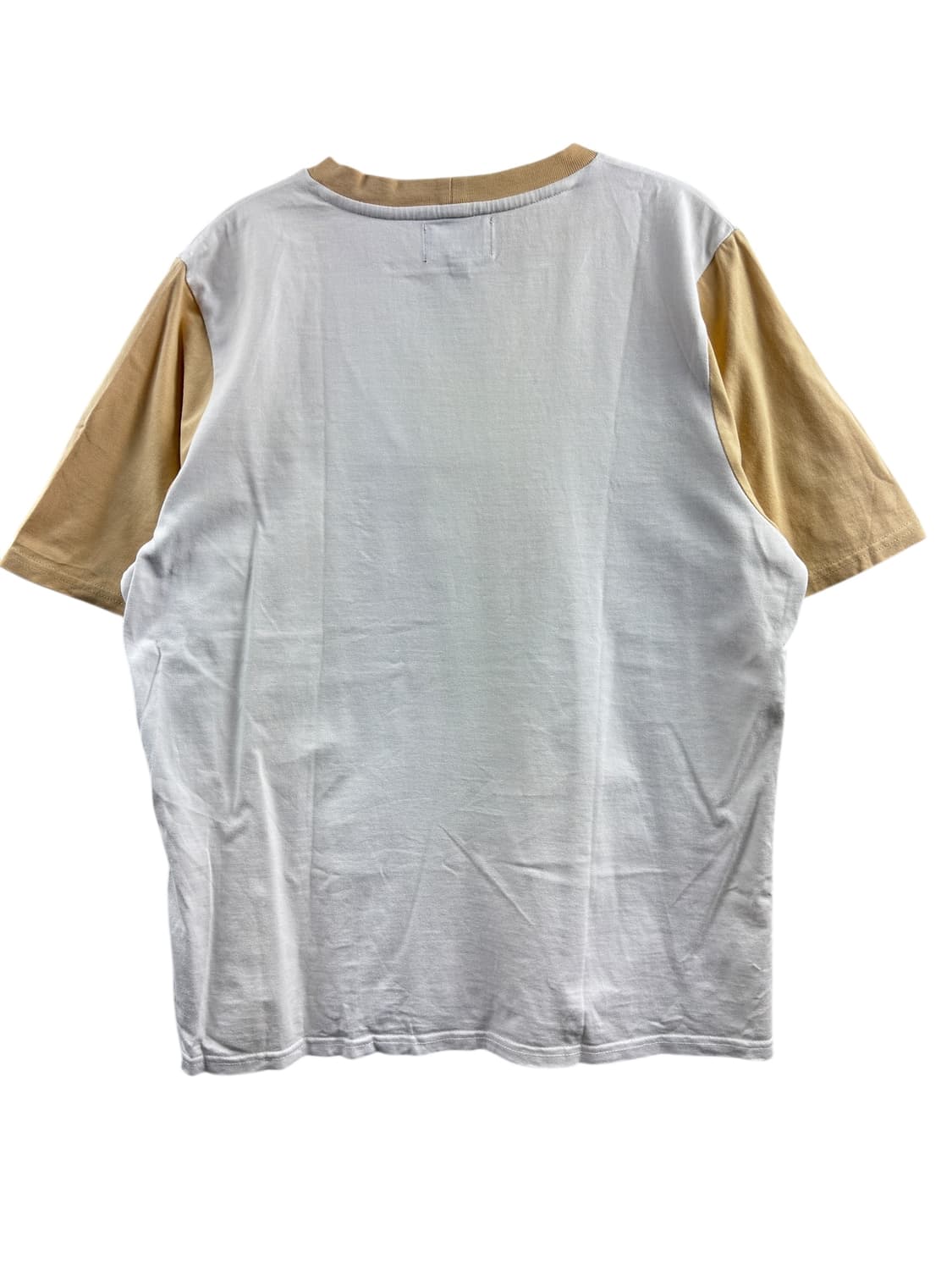 스투시 베이지 링거티셔츠1219 상품이미지2