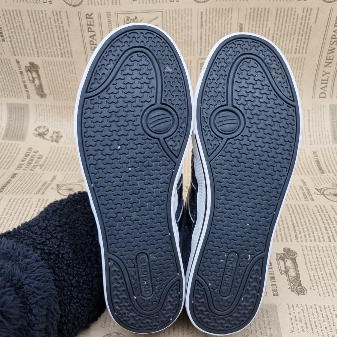 아디다스 데일리3.0 남성스니커즈265 상품이미지3