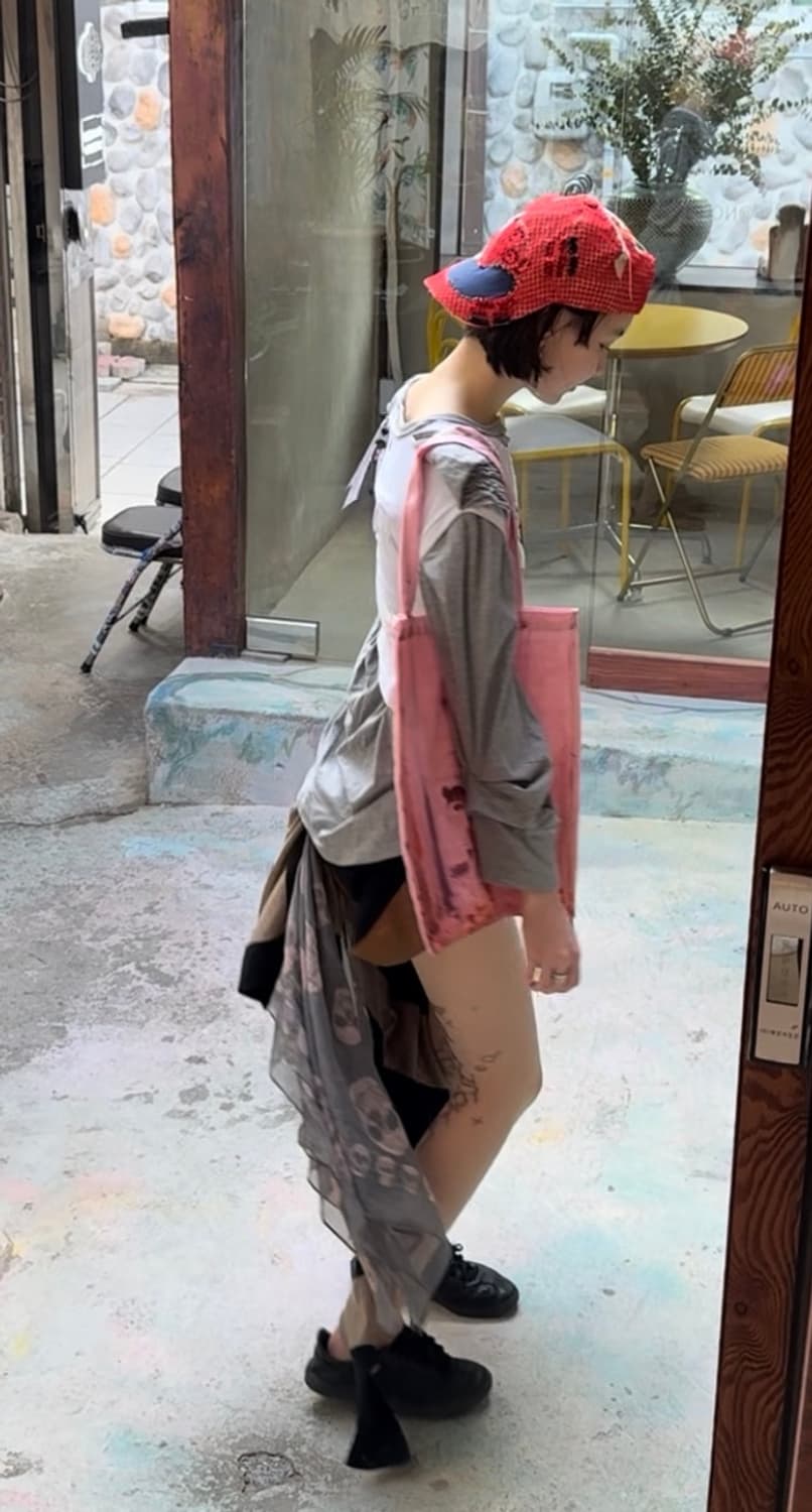 NoHumorSociety Eco bag 상품이미지6