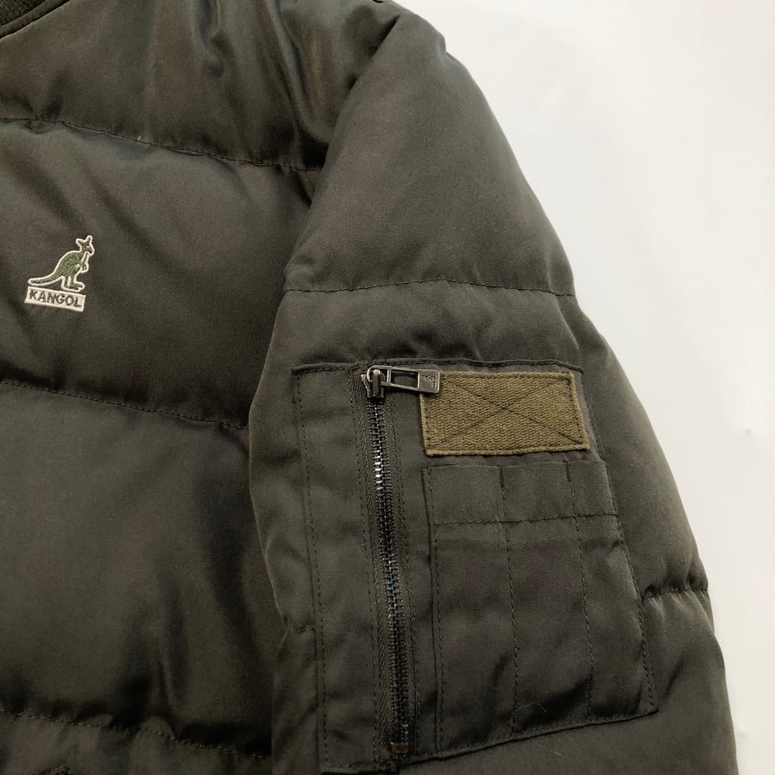 캉골 패딩자켓 상품이미지6