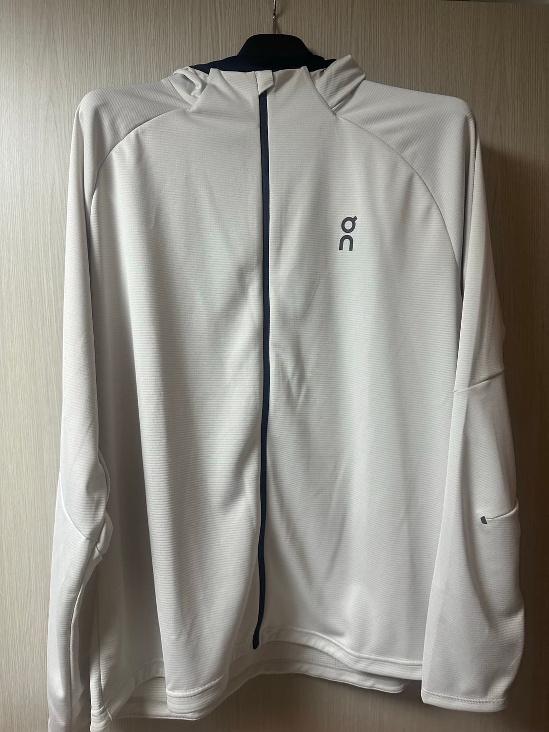 (2XL) 온러닝 후드집업 상품이미지1