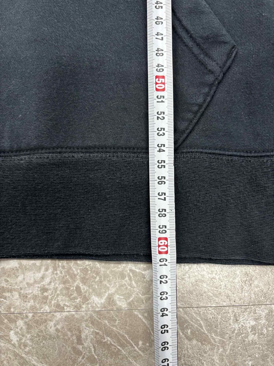 나이키 조던 코르티스착용 스웨트셔츠 후드티(XXL) 상품이미지6