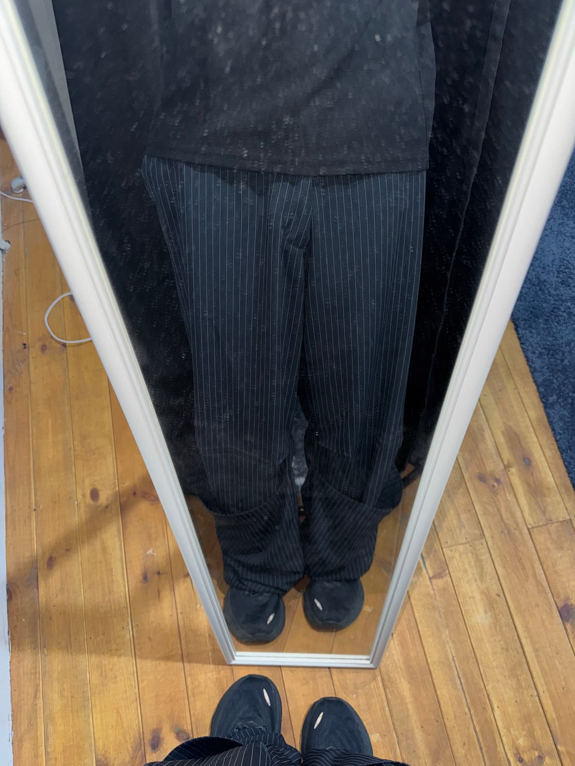 해칭룸 아머 스트라이프 팬츠 상품이미지8