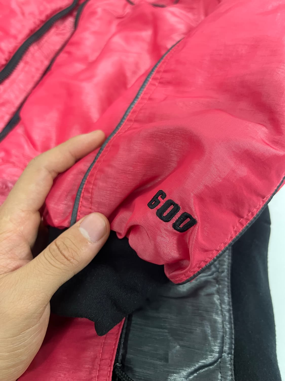 노스페이스 해외판 600 필 M 상품이미지7