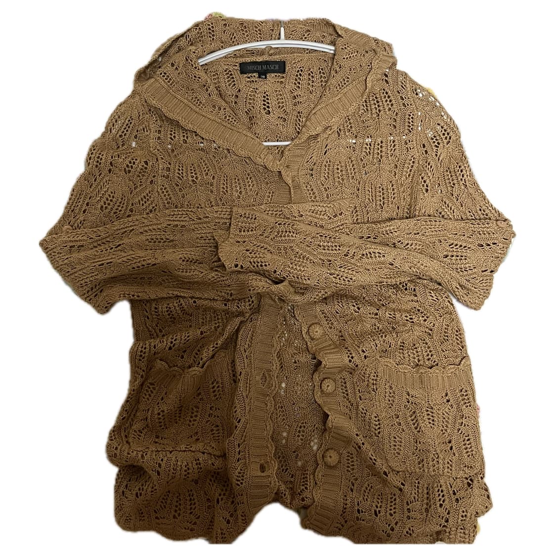 일브 라떼 쿠키맛 가디건 상품이미지1