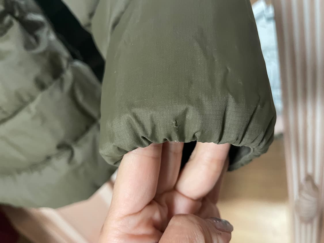 아크테릭스 우먼 토륨AR 사이즈xs 상품이미지6