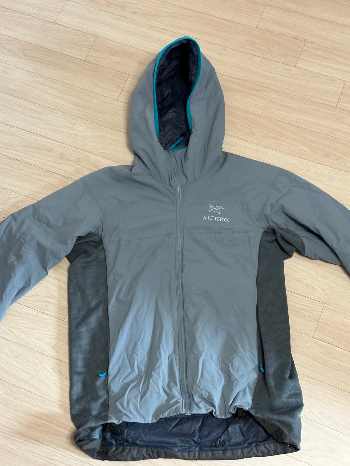 아크테릭스 아톰 후드 재킷 판매합니다! 상품이미지1