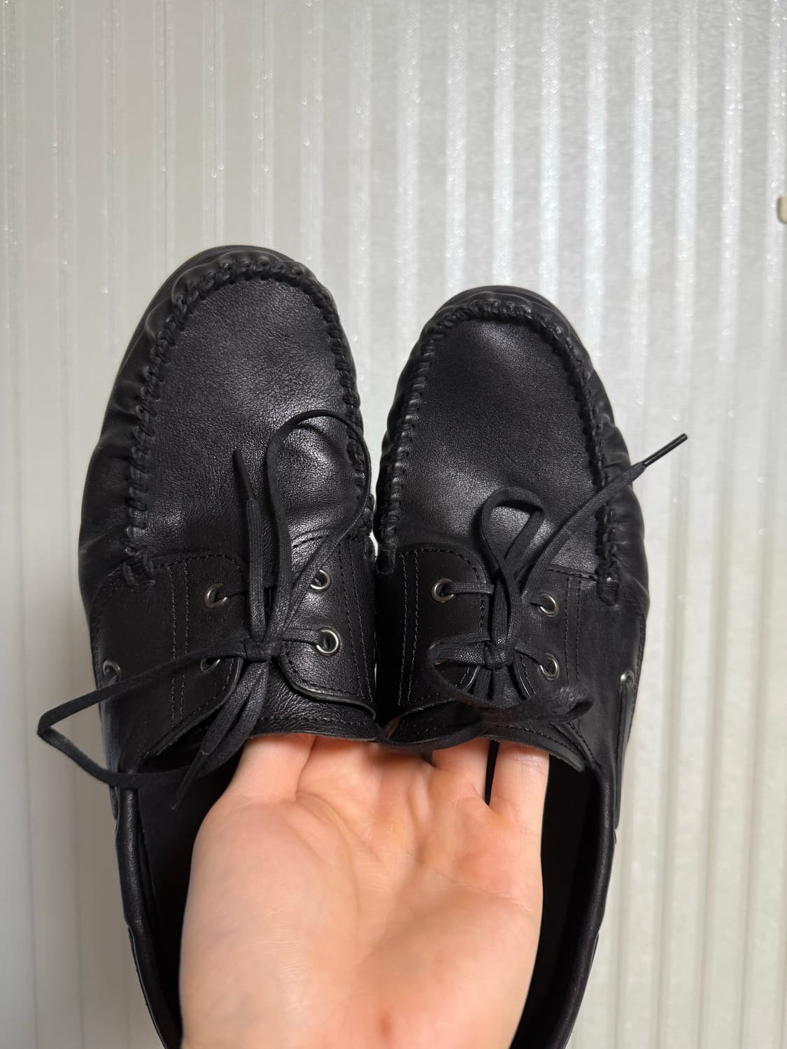 야세 보트슈즈 상품이미지1