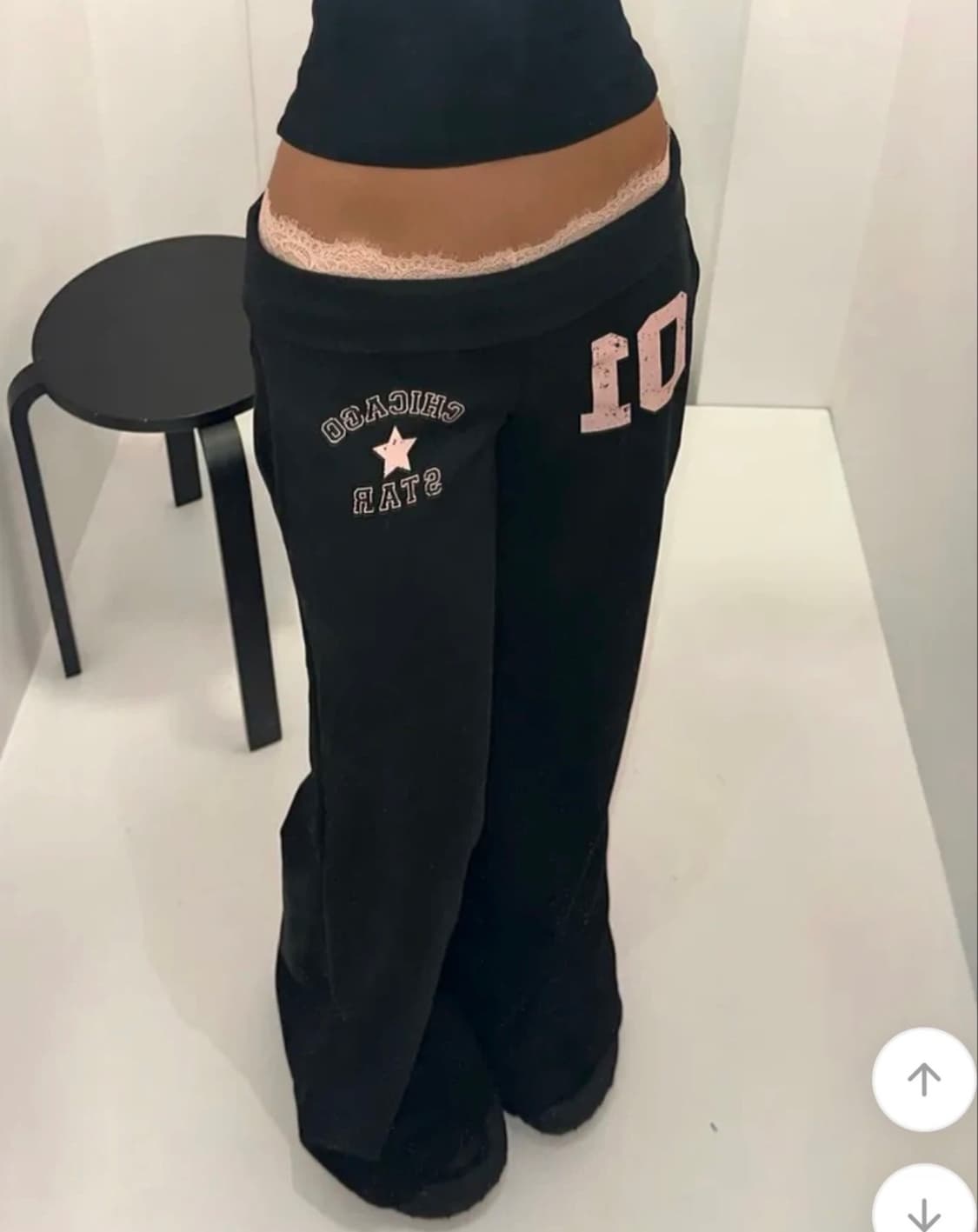 시카고 와이드 부츠컷 팬츠 상품이미지2