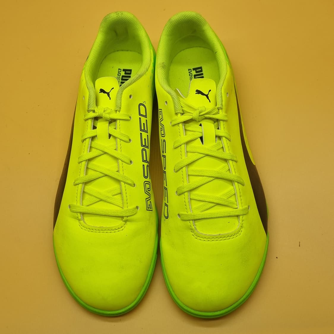 푸마 에보스피드 풋살화250. 상품이미지2