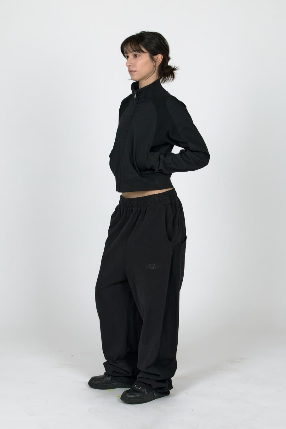 교신/판매) MPa CONTRAST COMFORT PANTS 스웻 상품이미지1