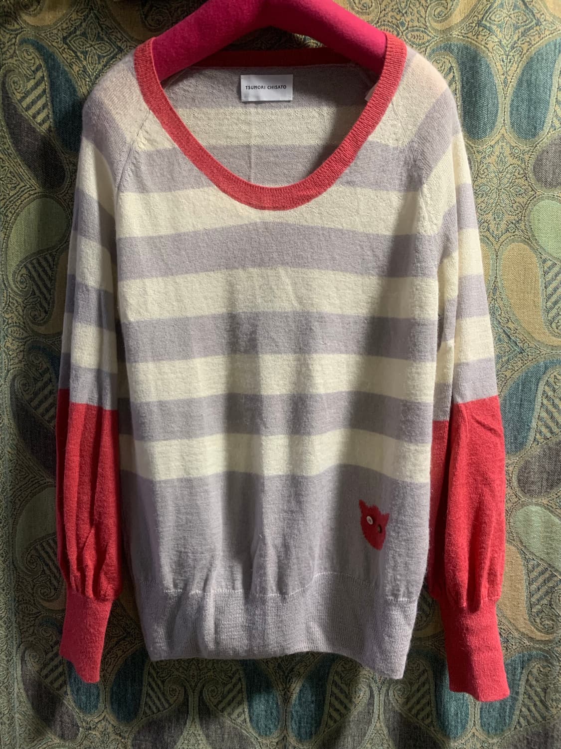 Tsumori Chisato alpaca knit  상품이미지2