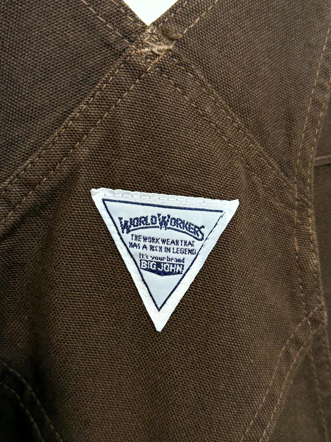 WORLD WORKERS By BIG JOHN(Made In Japan) 상품이미지6