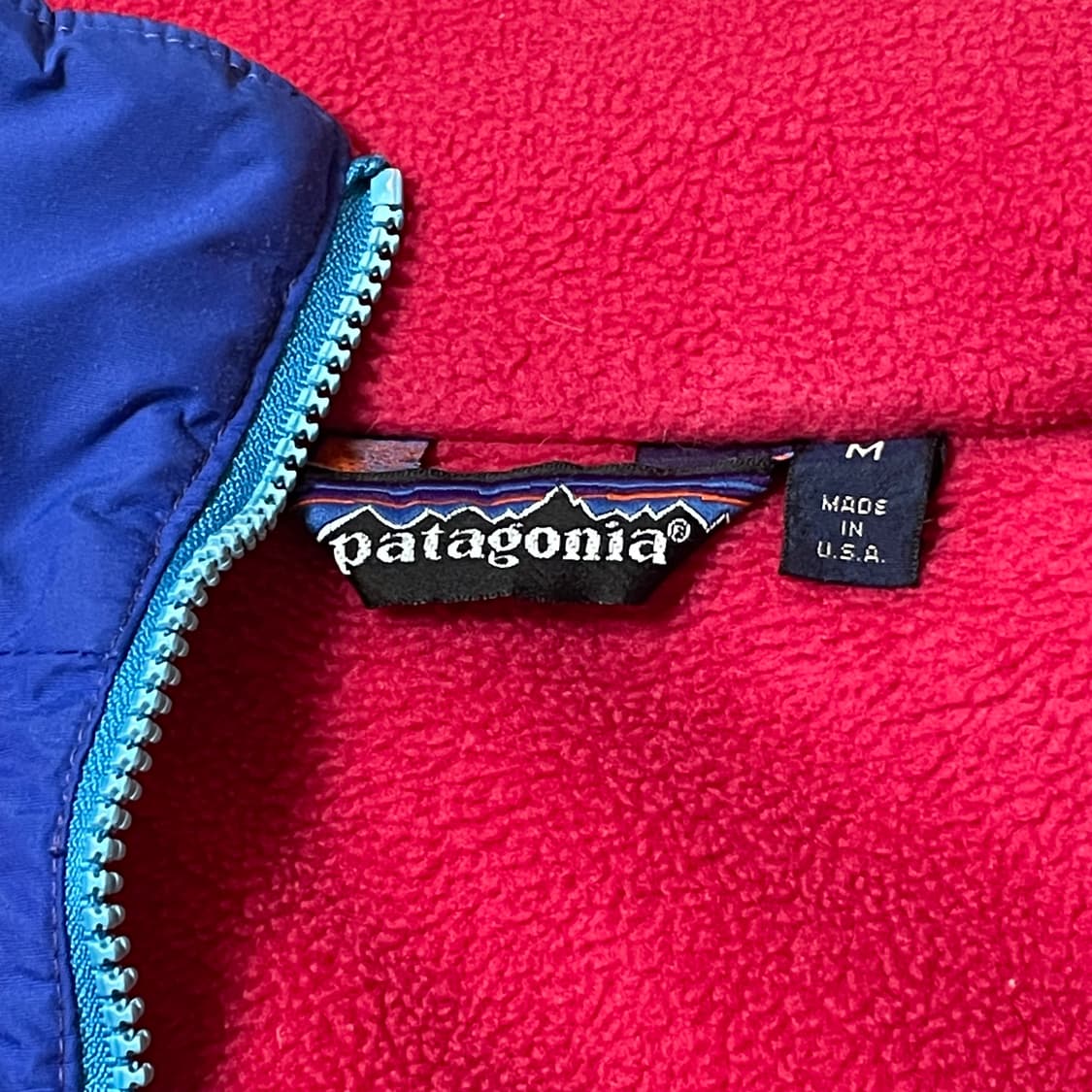 80s 파타고니아 풀오버 상품이미지3