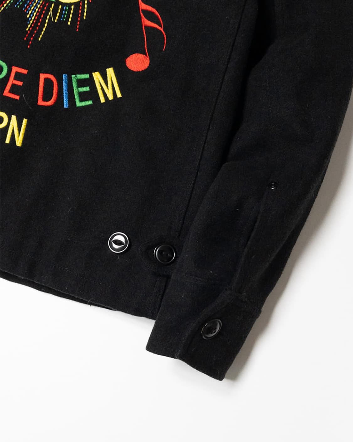 Xfrm Black Label 울 마리아 자켓 상품이미지3