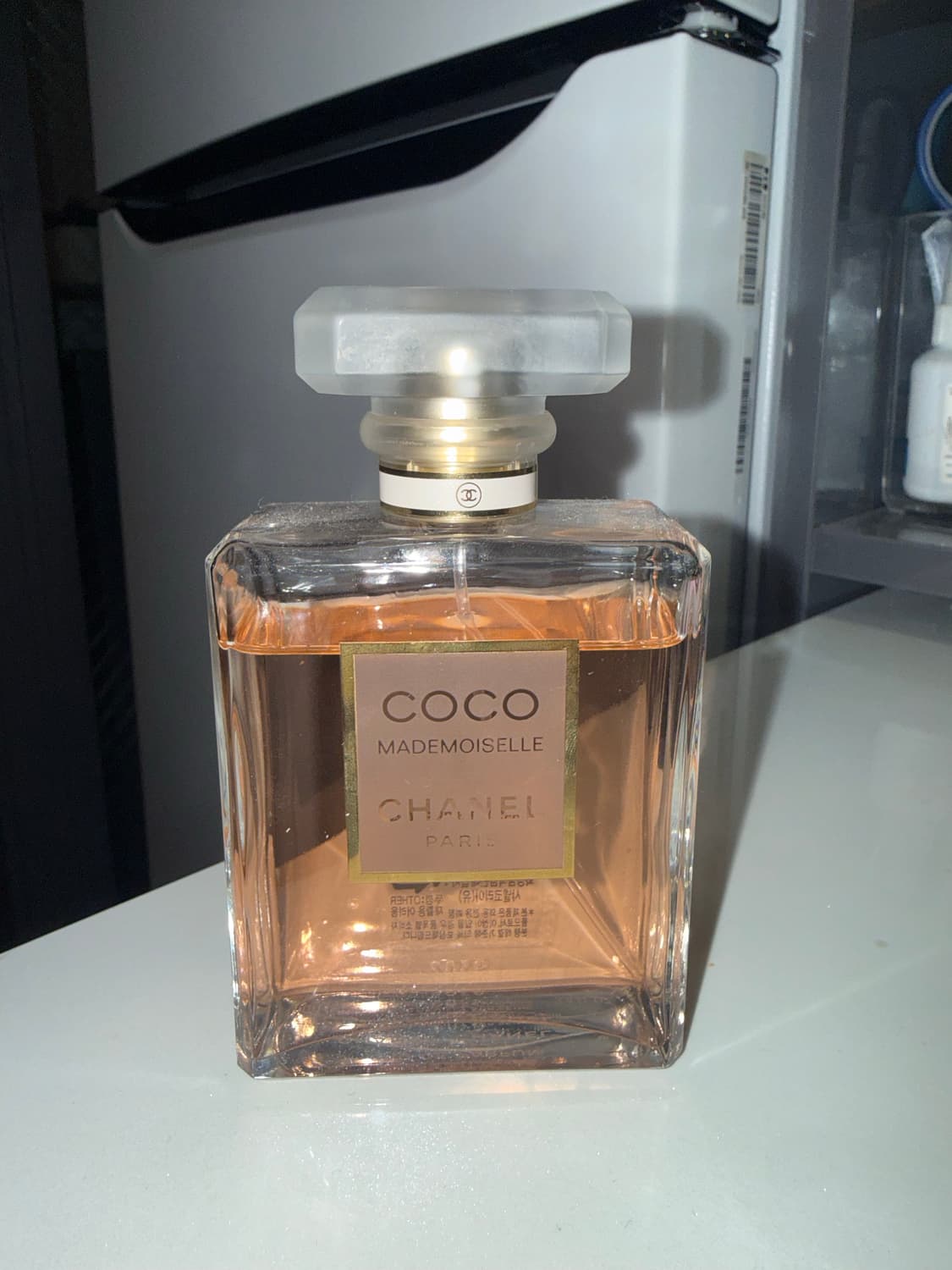 코코 마드모아젤 오 드 빠르펭100ml 상품이미지1