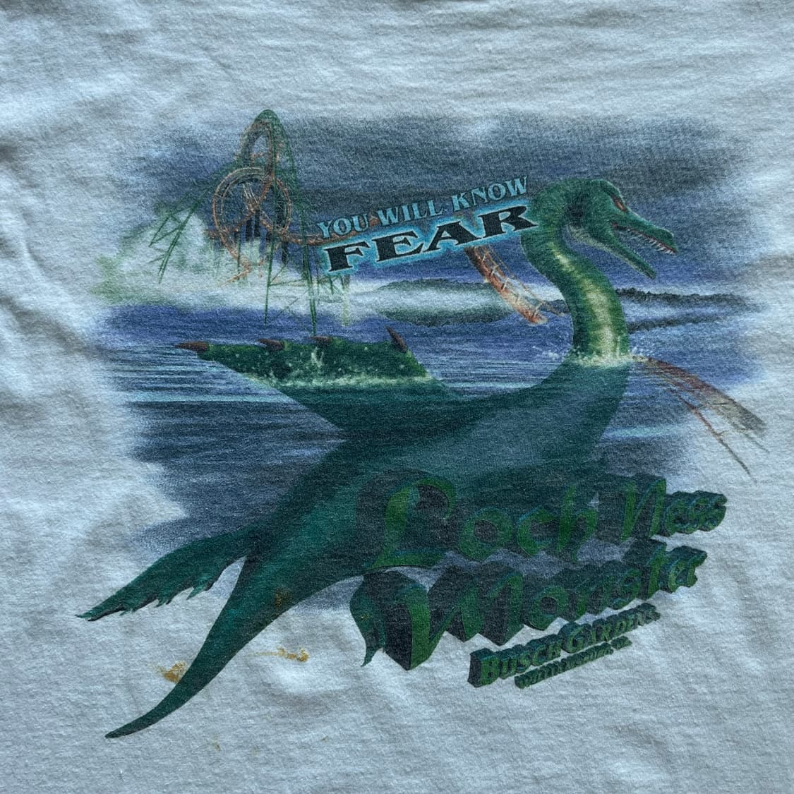 [XL] 미국 빈티지 티셔츠 상품이미지2