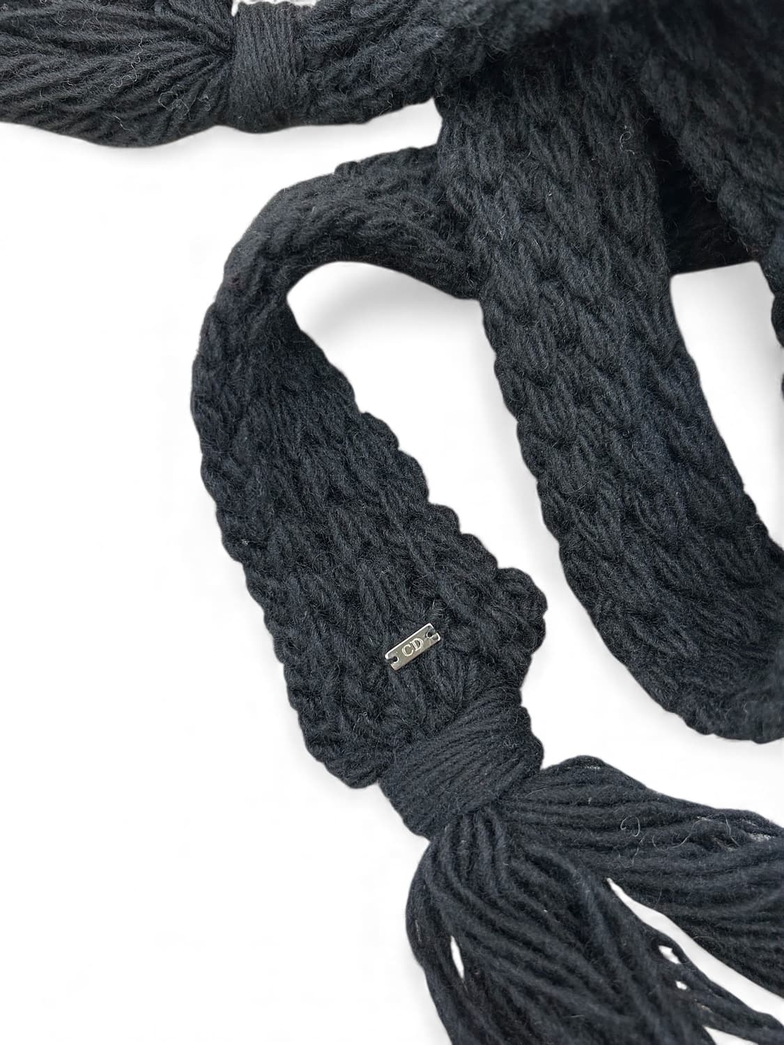 Dior homme Long Knit Scarf by Hedi 상품이미지3