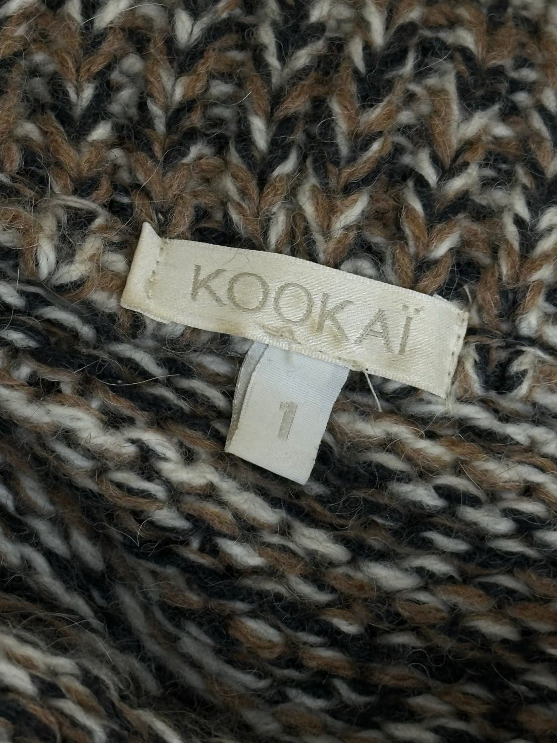 kookai 쿠카이 가디건 상품이미지6