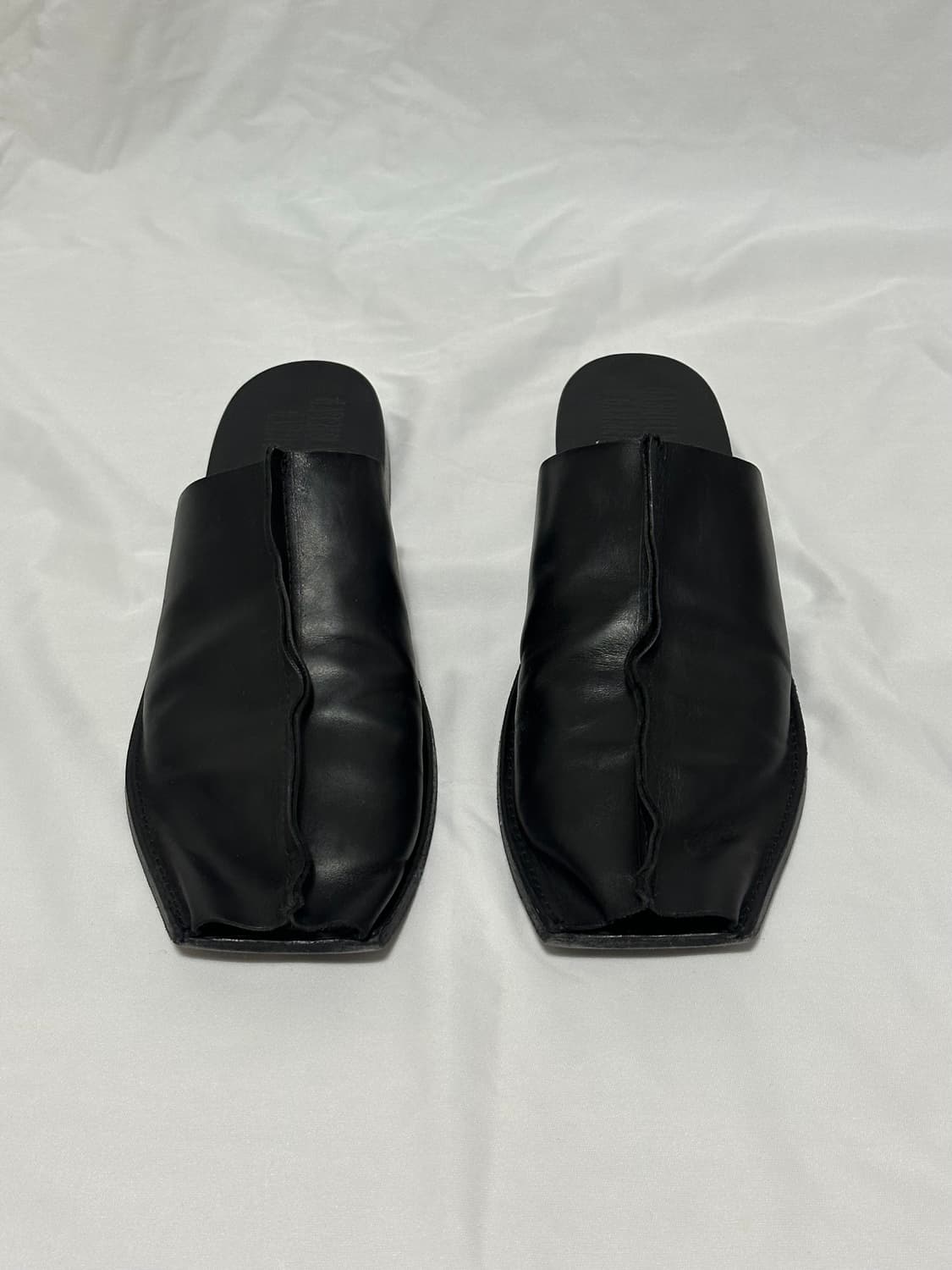 Gabriela Coll Garments Leather Babouche 상품이미지5