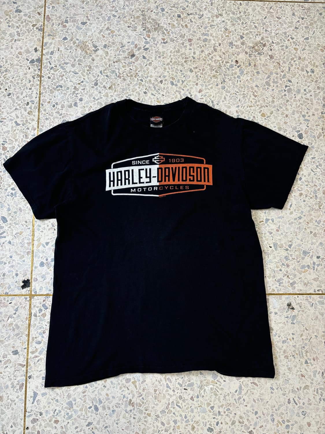 90’s Harley-Davidson 반팔 티셔츠 상품이미지4