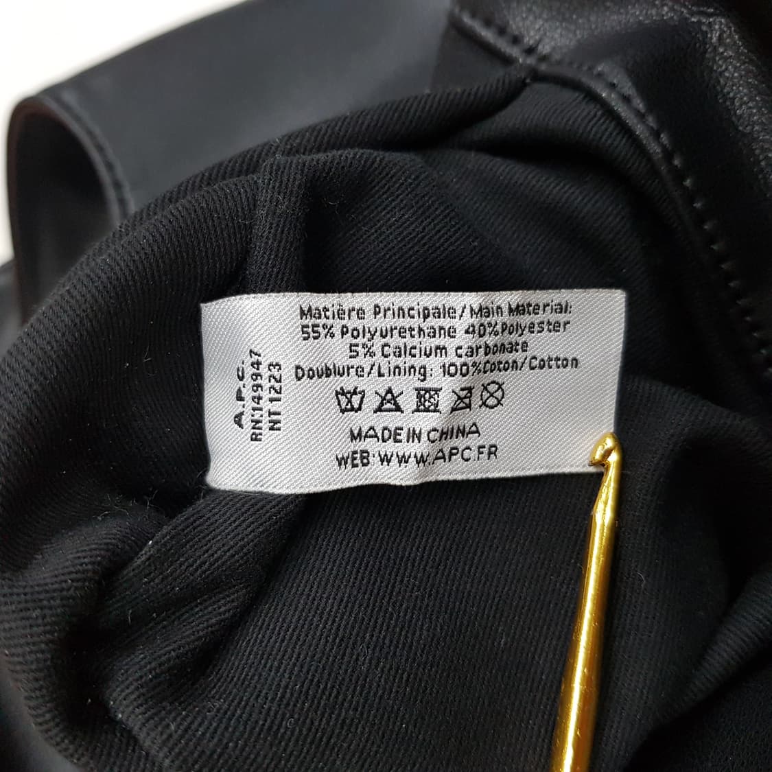 아페쎄 니논 토트백 상품이미지8