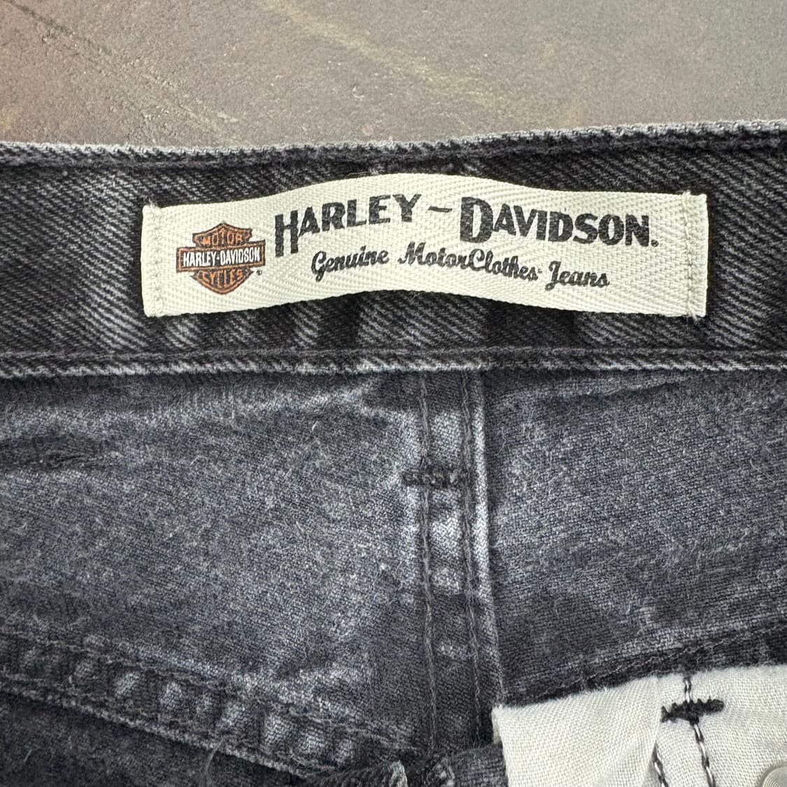 (30)할리데이비슨데님 상품이미지4