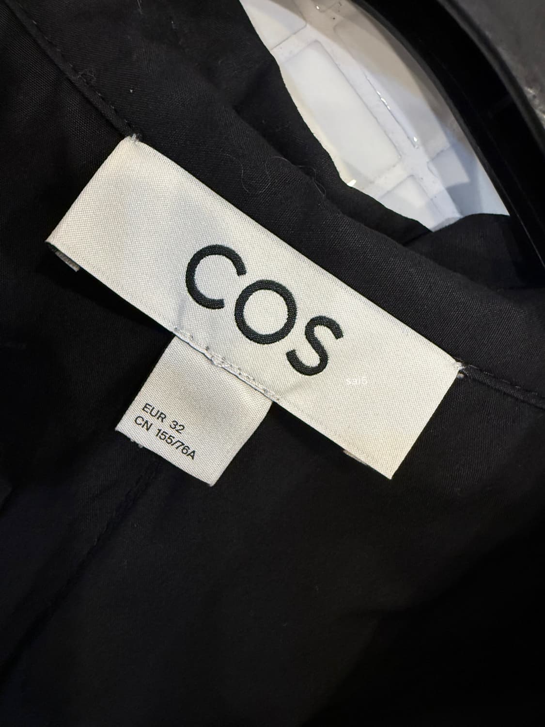 COS 플레어 셔츠 원피스  상품이미지4