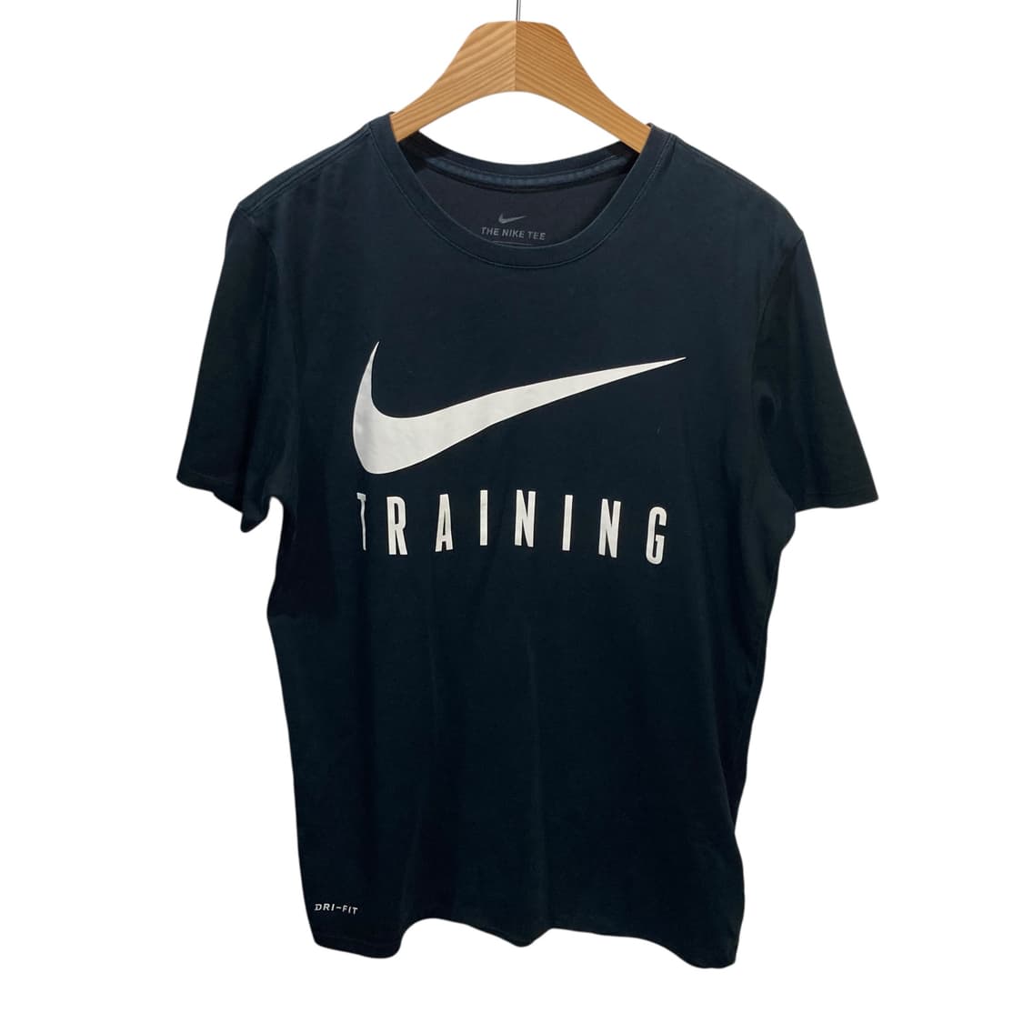 나이키 스우시 블랙 반팔 상품이미지2