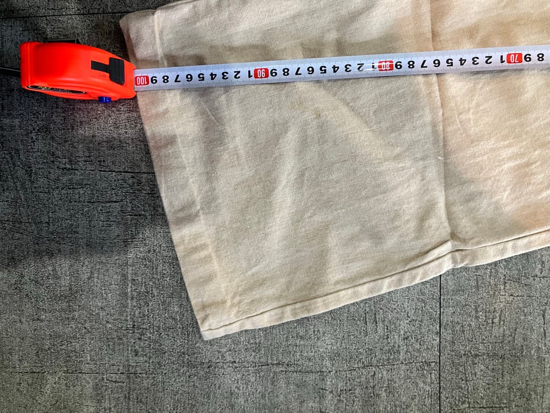 일본빈티지 Simplelife 핀터깔y2k 고딕펑크보헤미안 부츠컷팬츠 상품이미지4