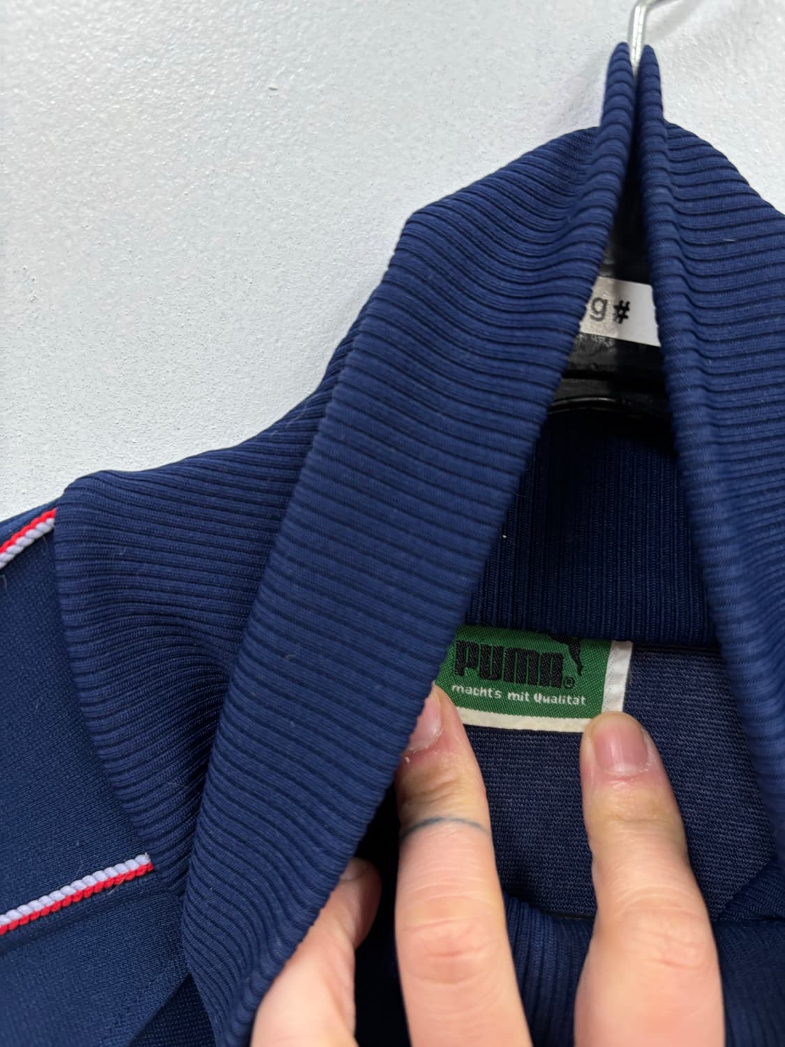 퓨마 올드스쿨 트랙탑 상품이미지4