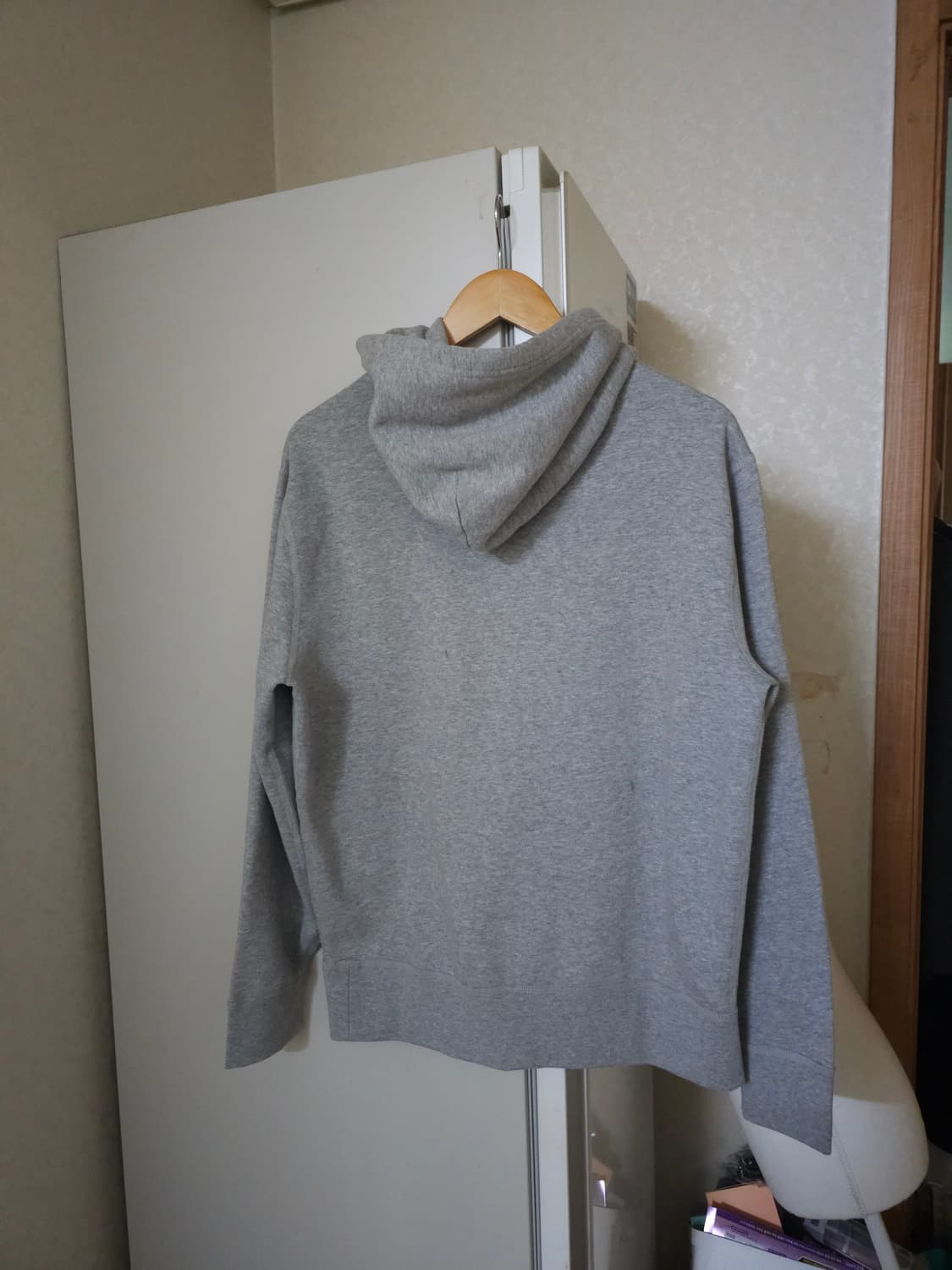 폴로 랄프로렌 기모 후드티 상품이미지4