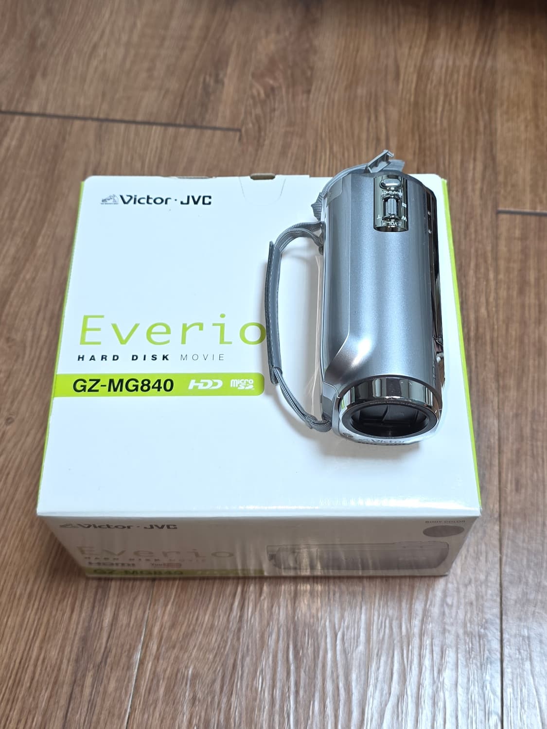 풀구성,풀박스/미품/jvc mg840 상품이미지3