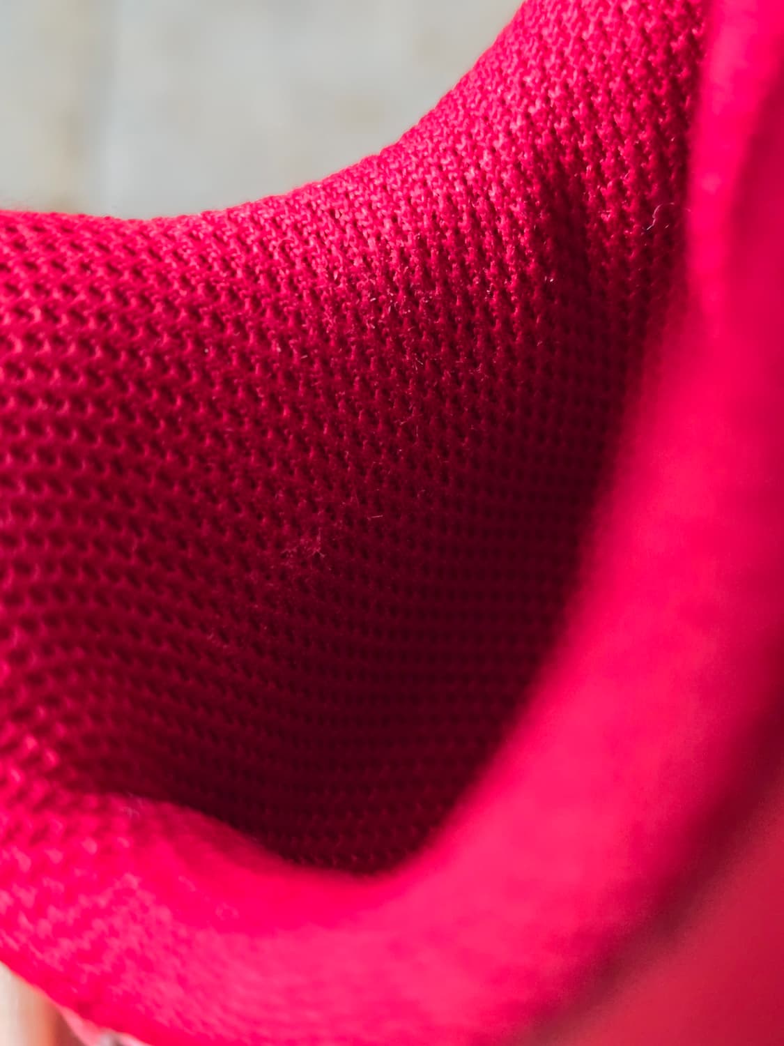 (225)나이키 코르테즈 레더 레드 상품이미지9