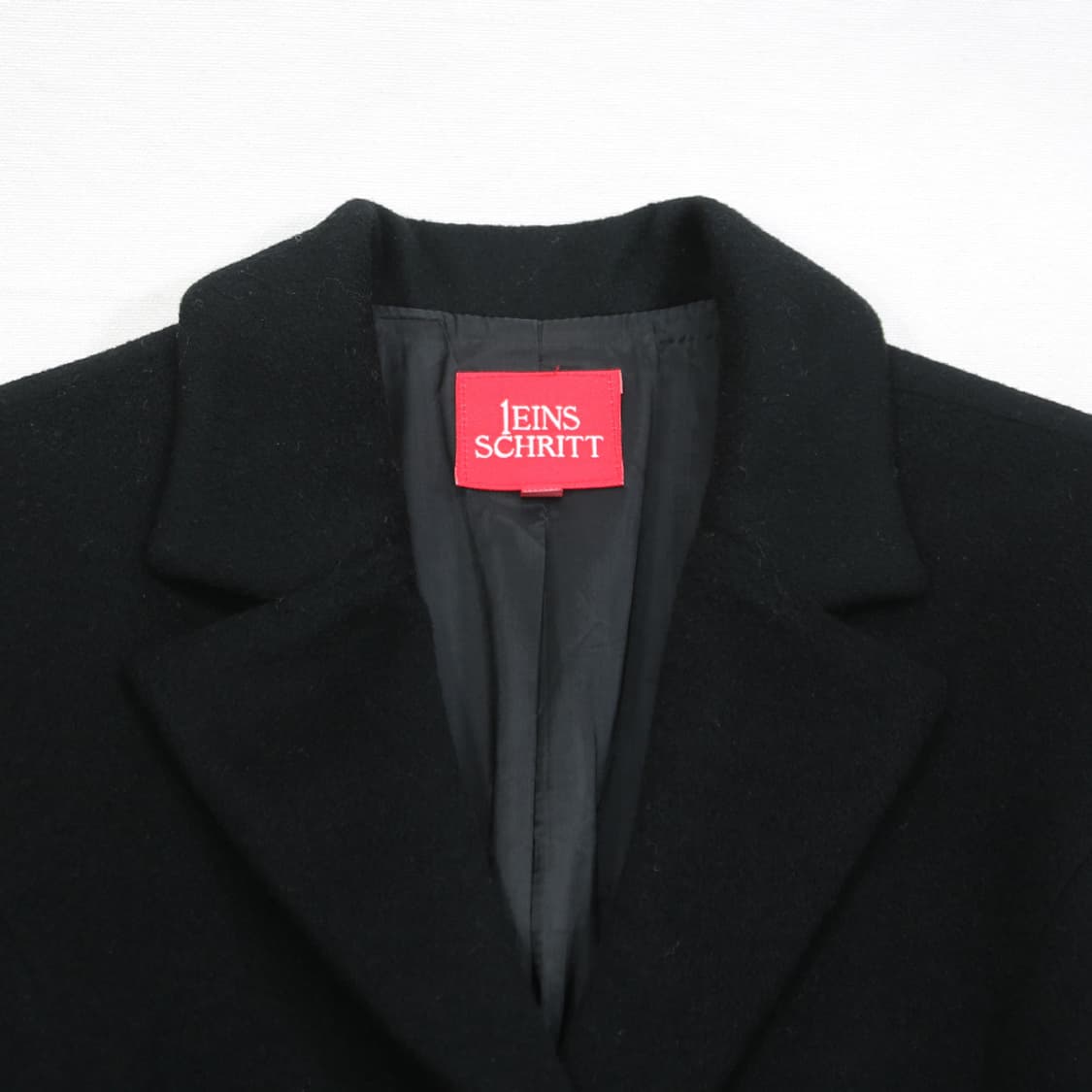 1EINS SCHRITT 캐시미어 자켓 (여성용 36) 상품이미지4
