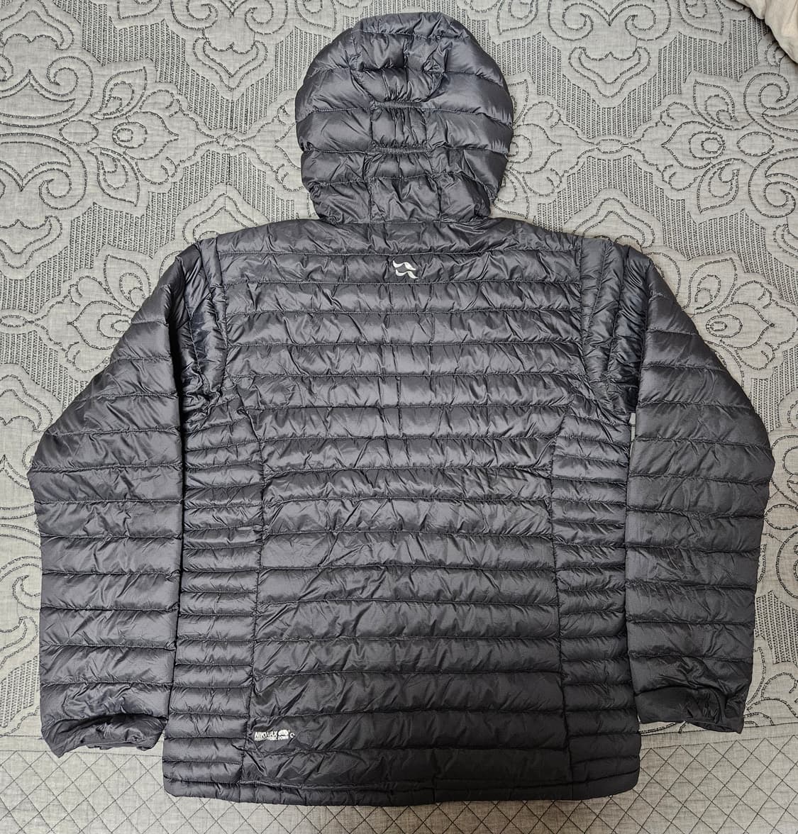 [L] RAB 랩 마이크로라이트 알파인 자켓 그래핀 경량 패딩 상품이미지3