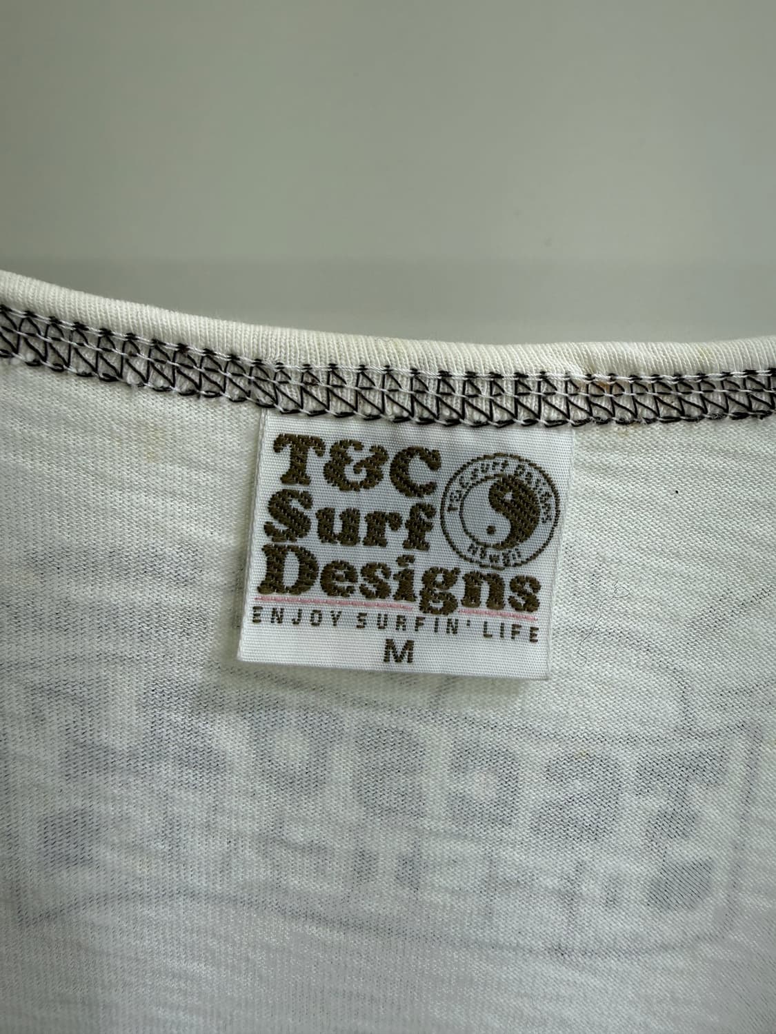 T&C SURF 반팔 티셔츠 상품이미지5