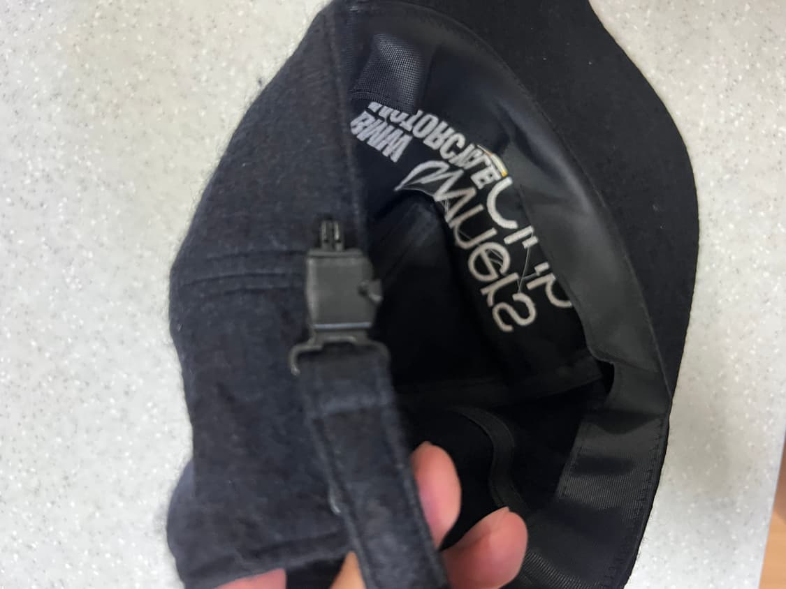 Bmw 빈티지 모자 상품이미지4
