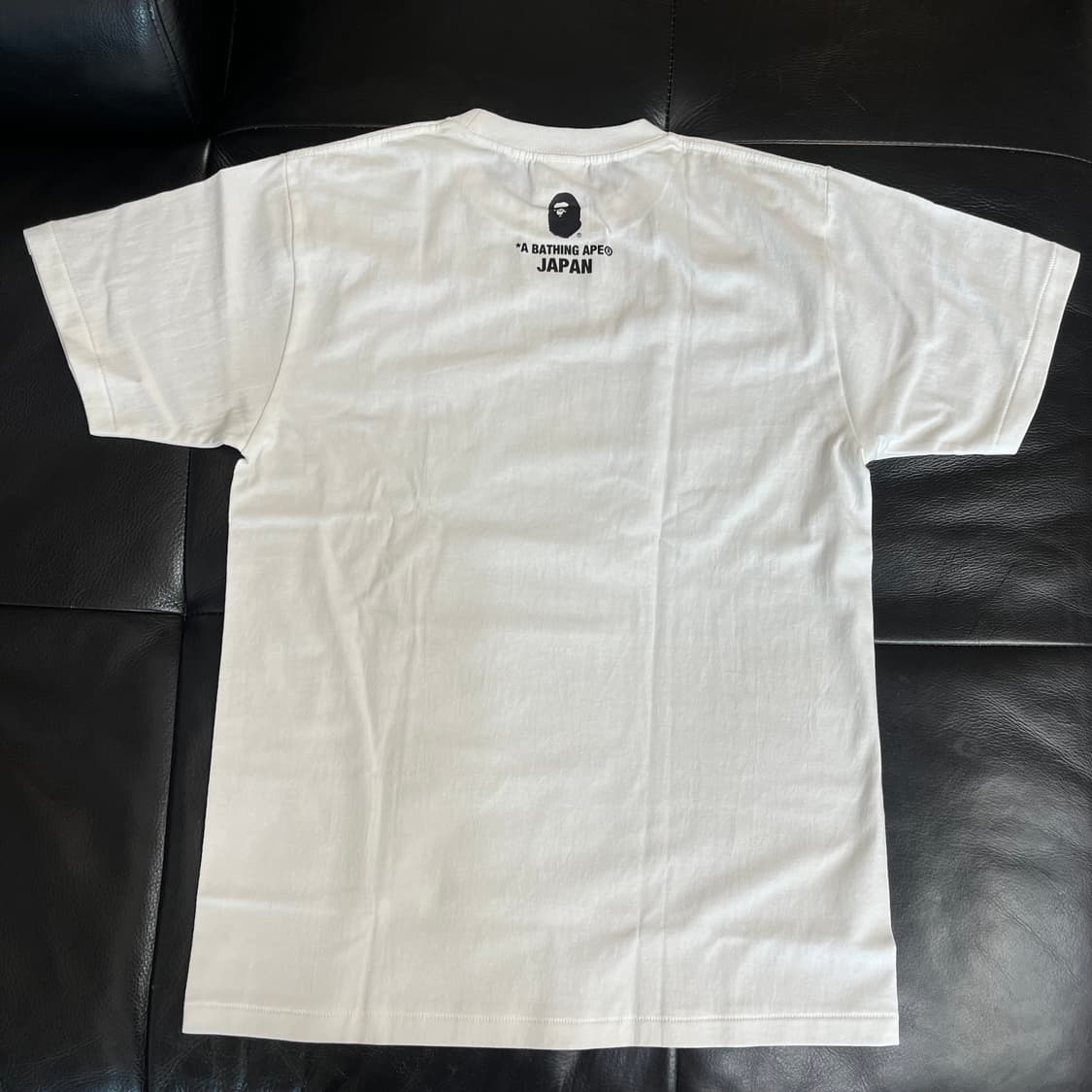 베이프 재팬 반팔 상품이미지4