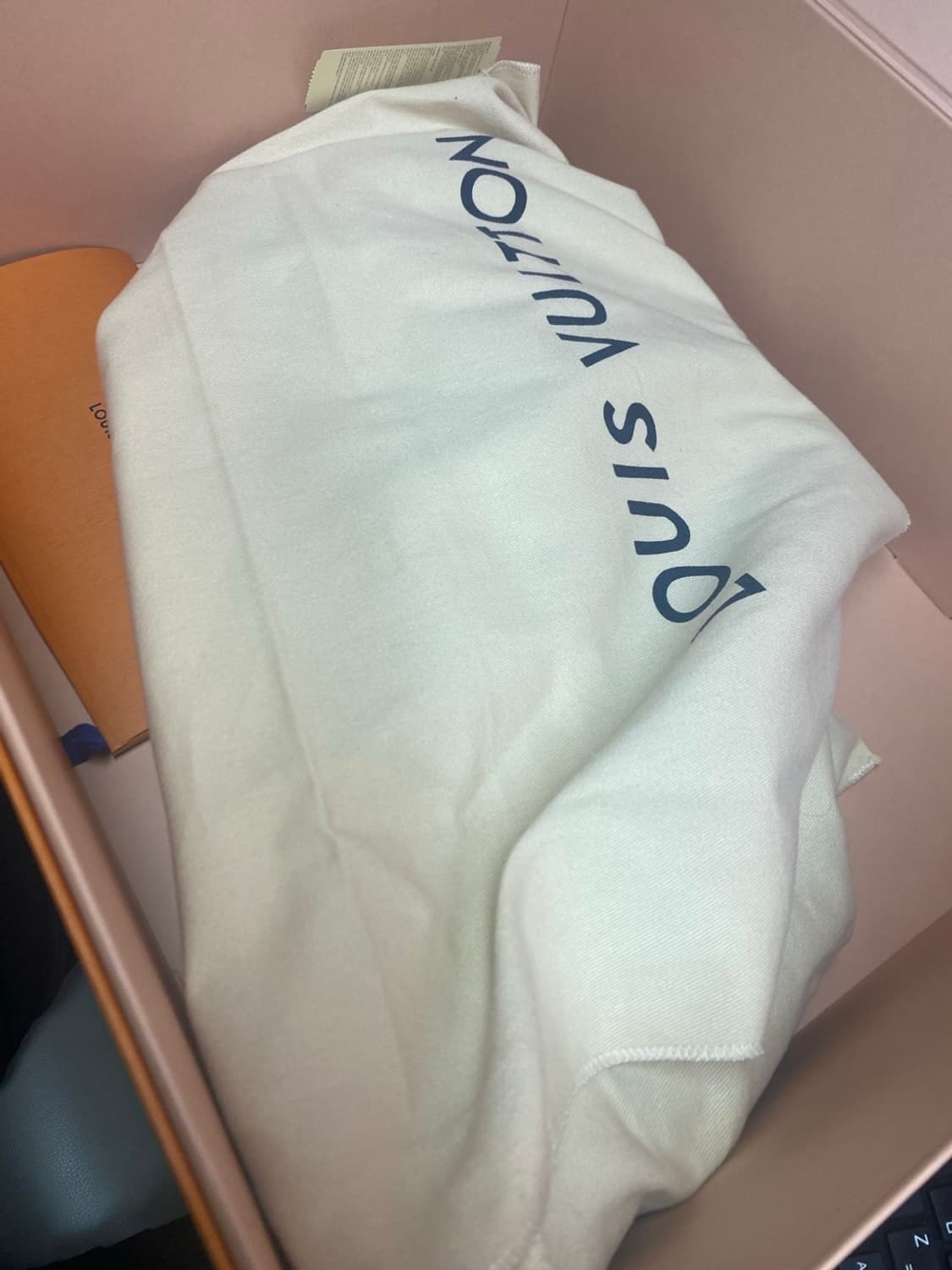 루이비통 크리스토퍼 범백 모노그램 마카사르 m45337 벨트백 힙색 상품이미지10