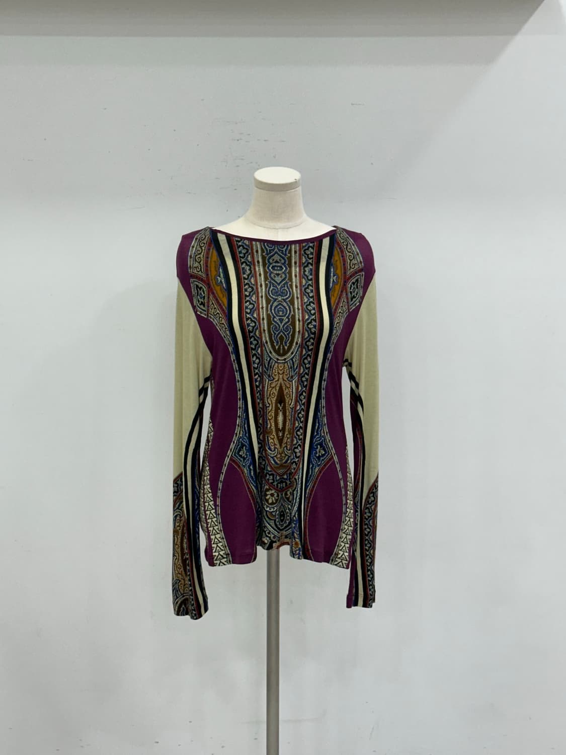 에트로 여성 긴팔 상품이미지1