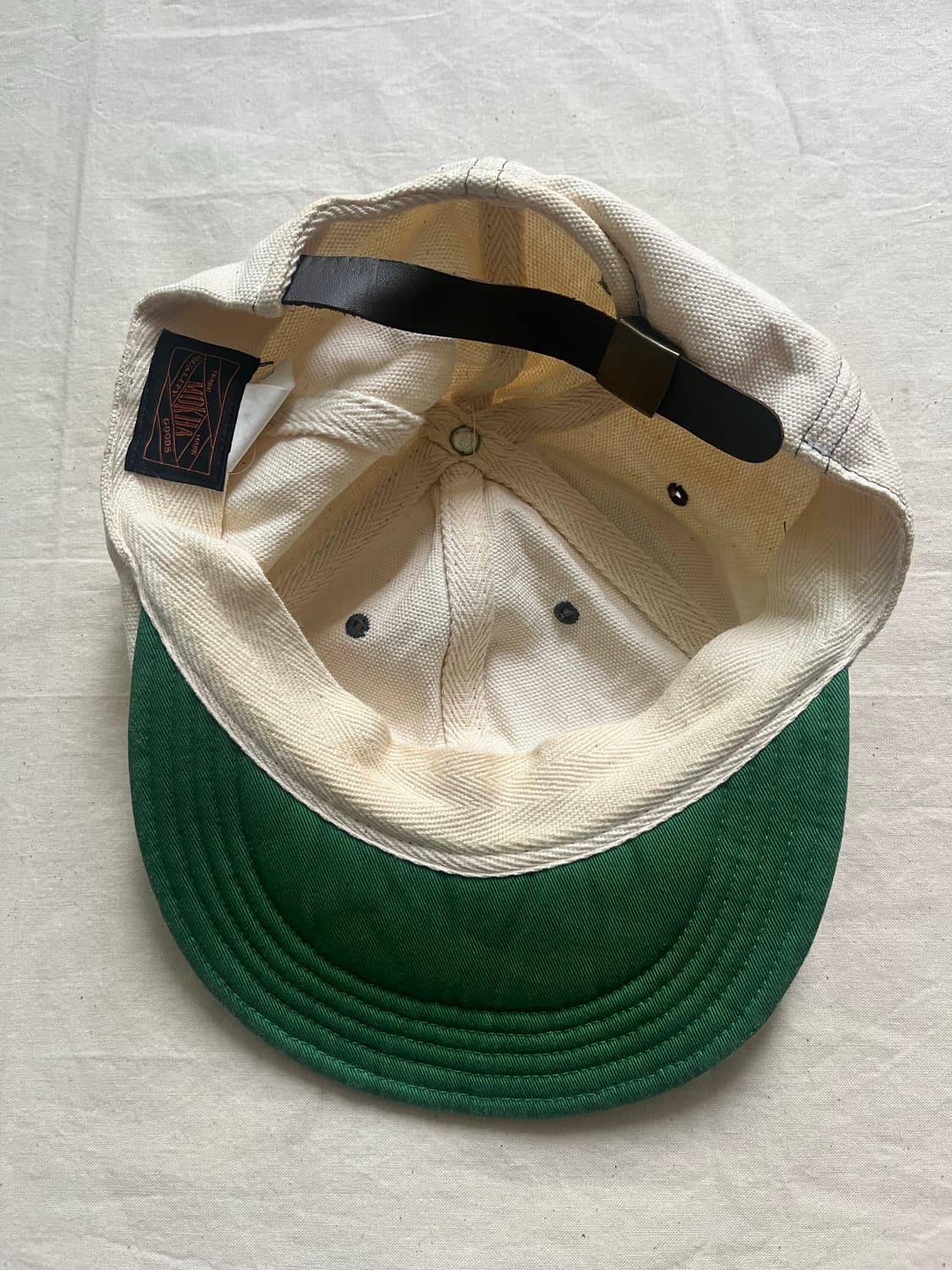 6패널 스냅백 상품이미지3