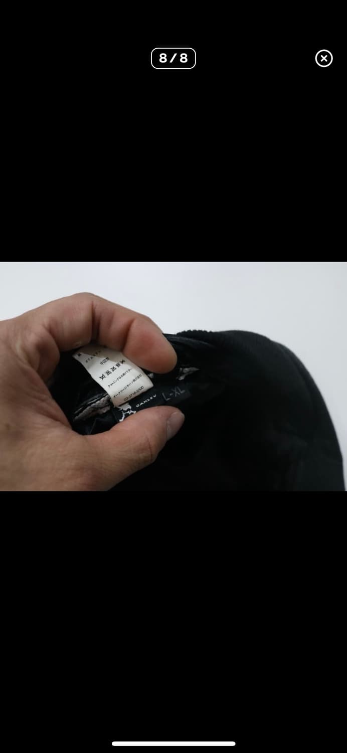 오클리 헌팅캡 상품이미지8