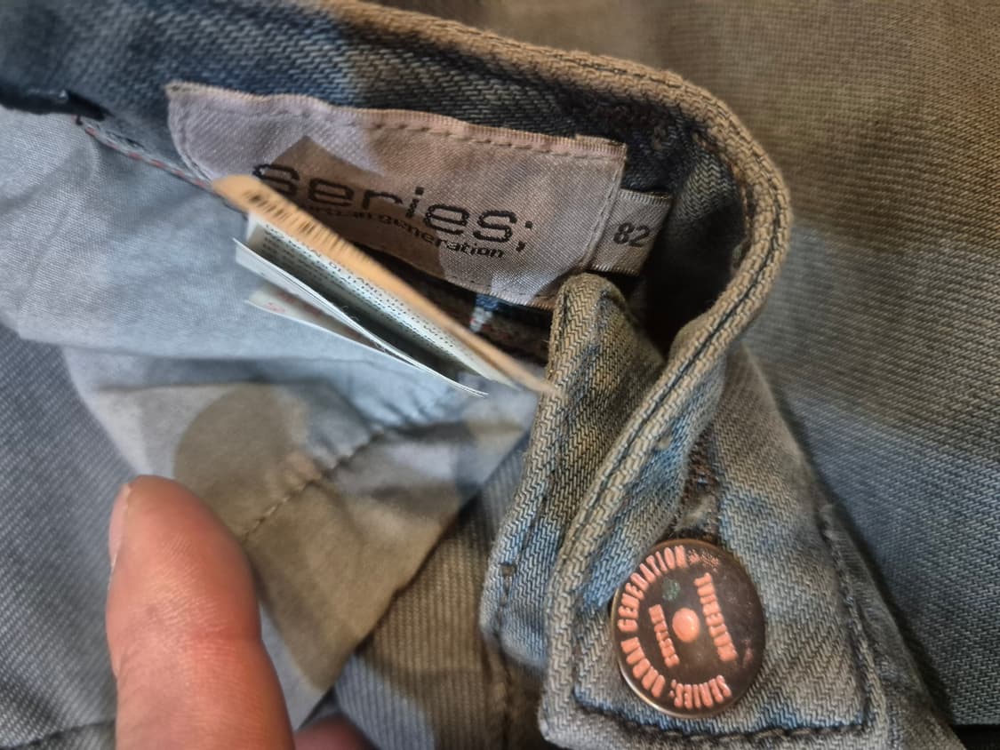 시리즈(Series) 데님 팬츠 82 판매합니다
단시간 착용하고 보관만 상품이미지2