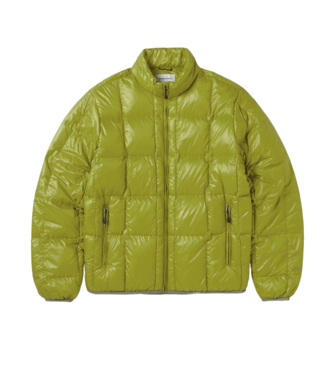 디스이즈네버댓 퍼텍스 라이트 다운 자켓 올리브 옐로우 L 상품이미지1