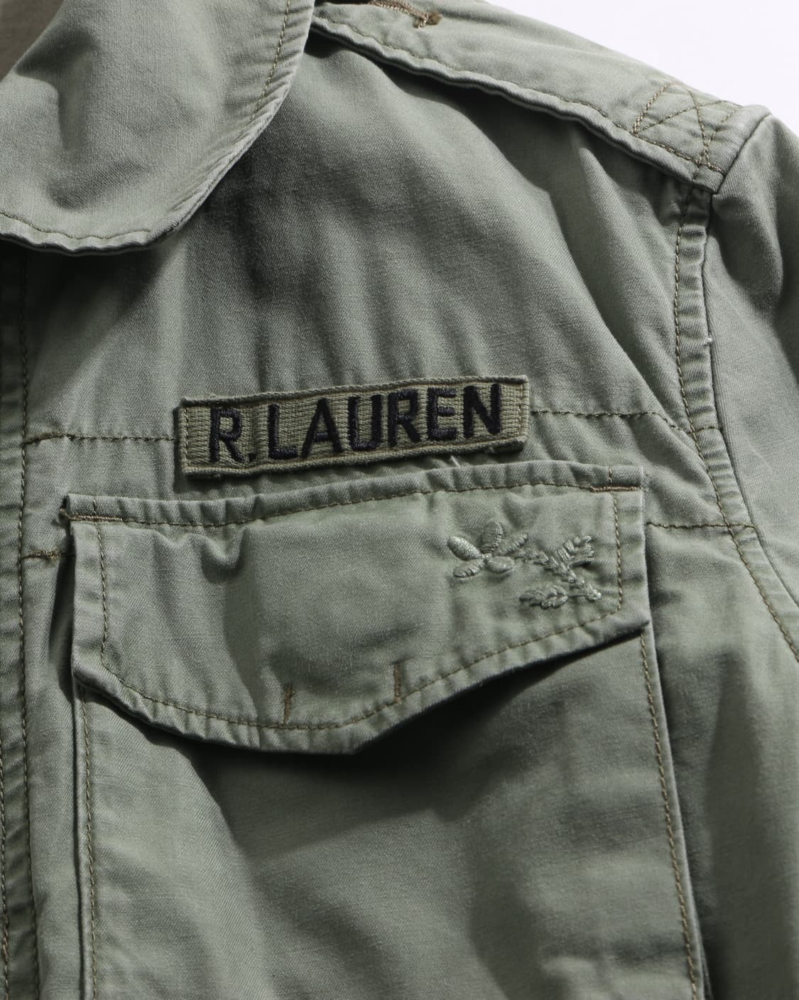 H-2722 Polo ralph lauren Military parka  상품이미지4